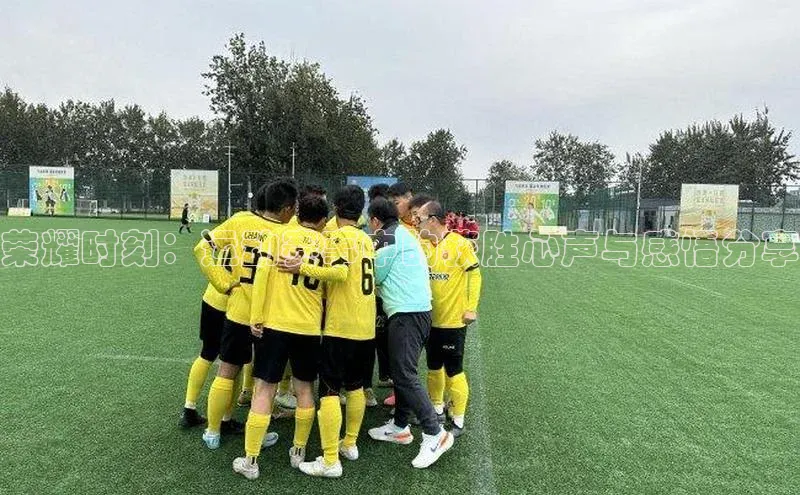 荣耀时刻：运动赛事中的获胜心声与感悟分享