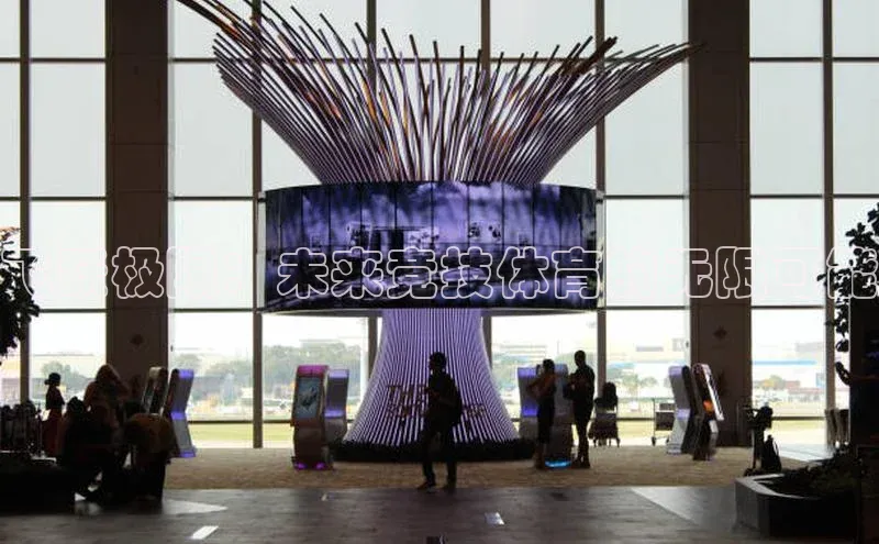 飞跃极限：未来竞技体育的无限可能